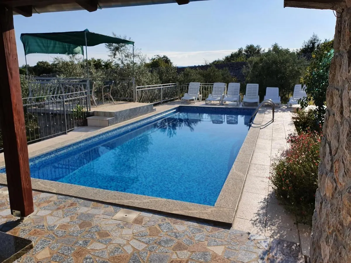 Holiday House Maslina Krk Town
