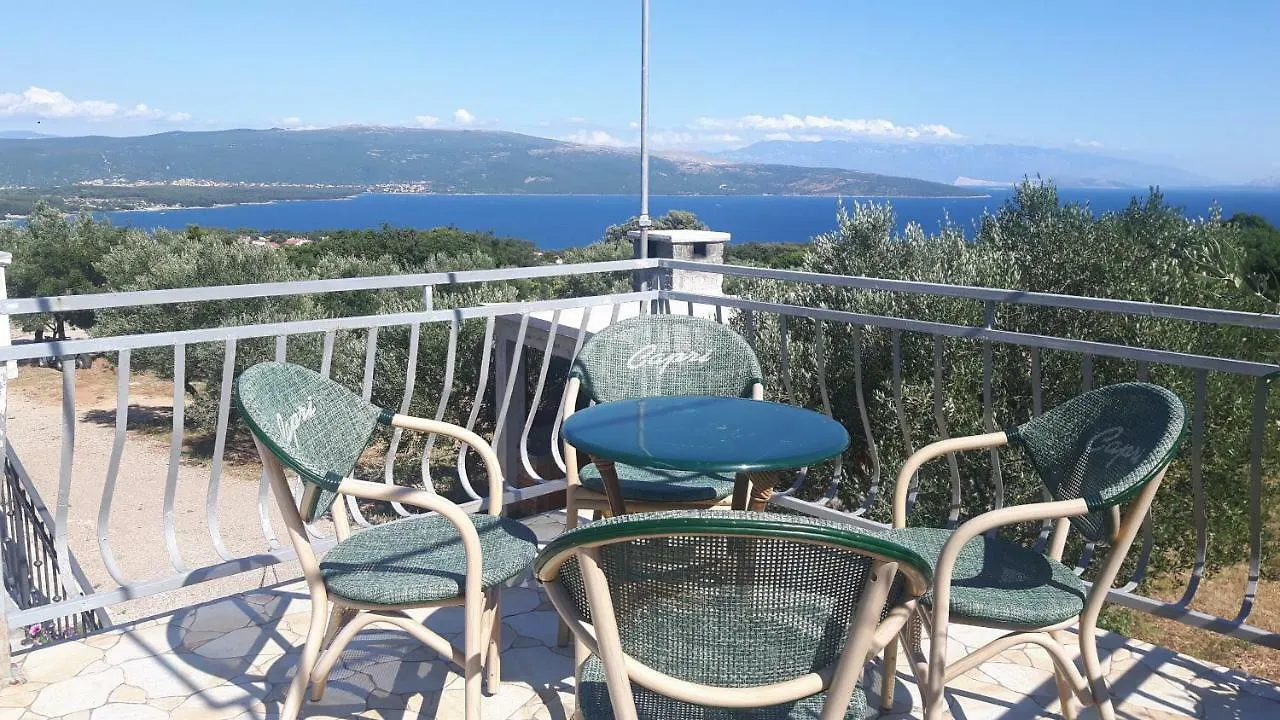 Holiday House Maslina Krk Town Holiday home