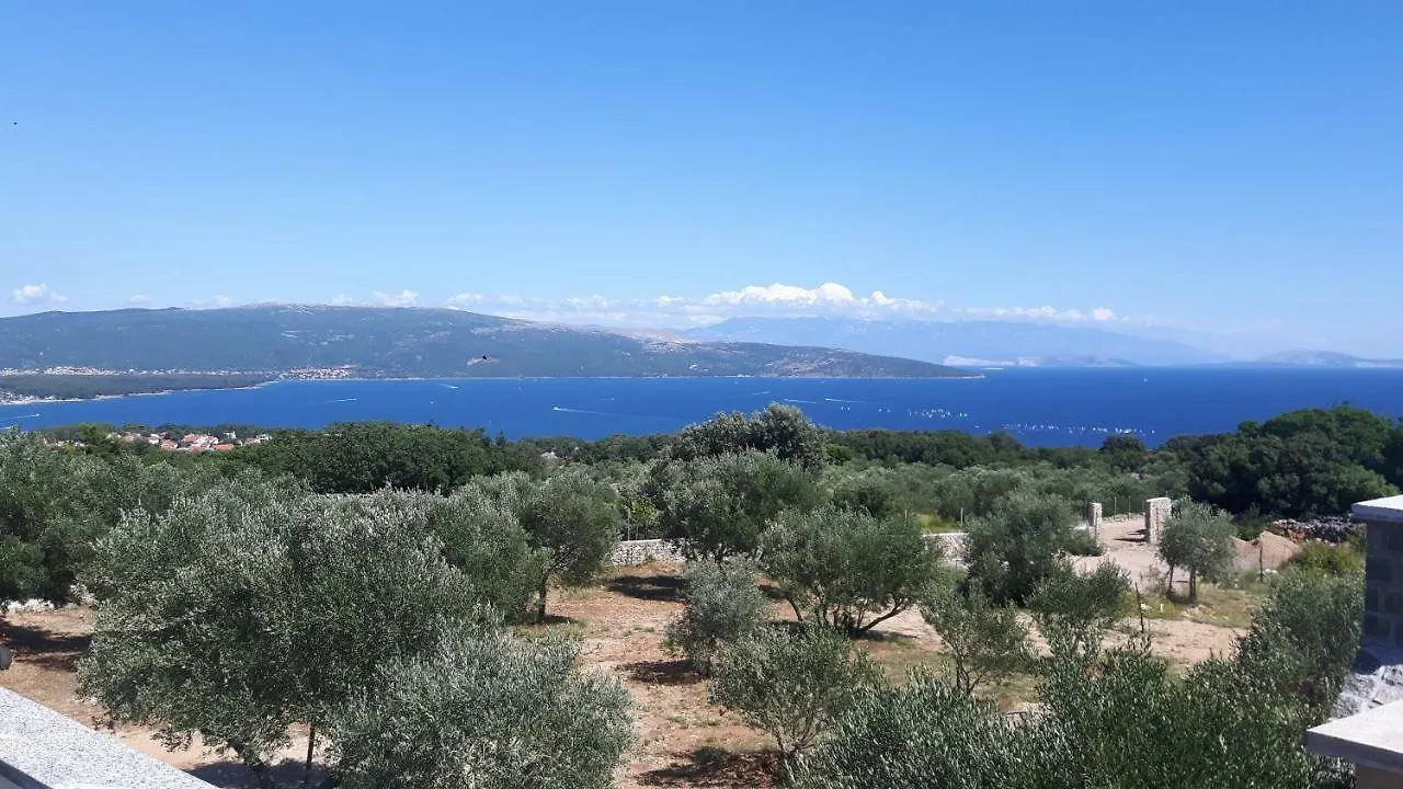 Holiday House Maslina Krk Town Holiday home