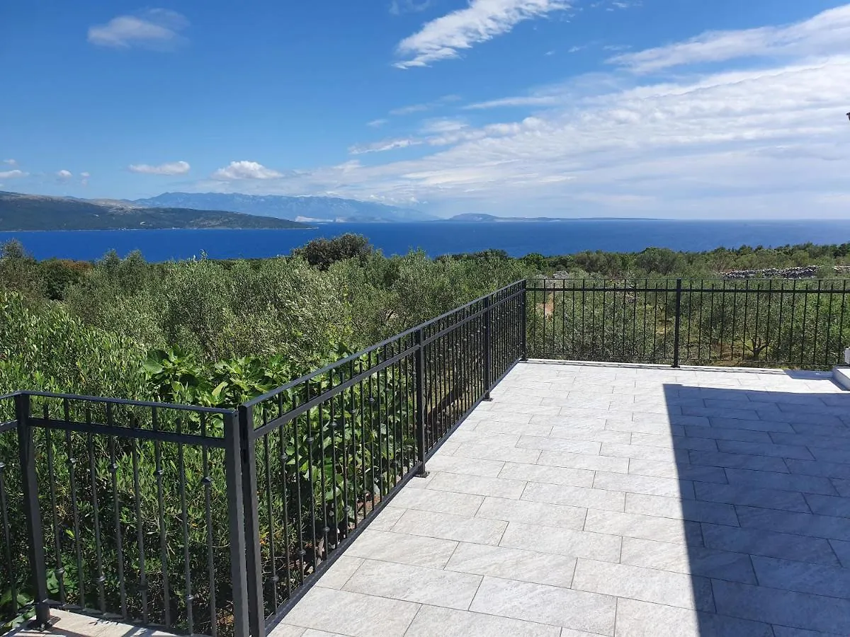 Ferienhaus Holiday House Maslina Krk Town Kroatien