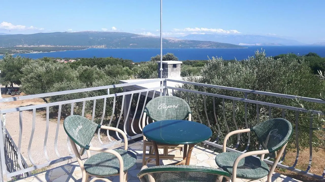 Ferienhaus Holiday House Maslina Krk Town Kroatien